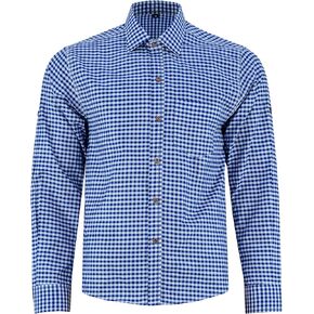 TRENDS German Bavarian Oktoberfest Lederhosen Shirt for Men