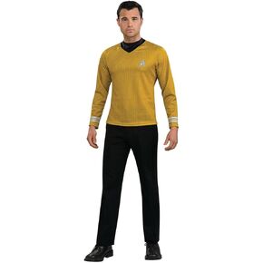 Star Trek Movie Shirt Costume