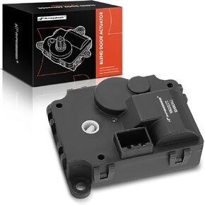 A-Premium HVAC Heater Blend Door Actuator Compatible with Kia Sportage 2005-2010, Main, Air Inlet