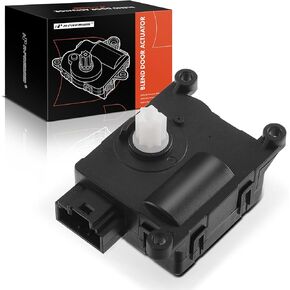 A-Premium HVAC Heater Blend Door Actuator, Compatible with Ford F-150 2015-2018, F-250 Super Duty 2017-2018, F-350 Super Duty 2017-2018, Mustang 2014-2018, Replace# FR3Z19E616B, FR3Z19E616E