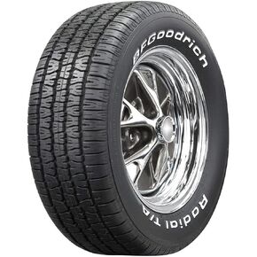 BFGoodrich Radial T/A All Season Car Tire for Passenger Cars, P215/65R15 95S