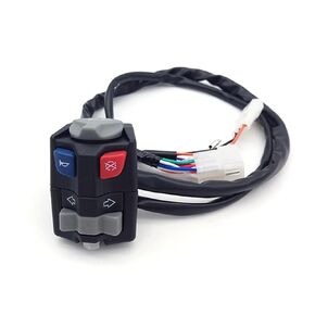 Motorcycle Accessories Combination Switch Engine Stop Kill Headlight Beam Horn Turn Signal Handlebar ON/OFF for KTM XCW EXC