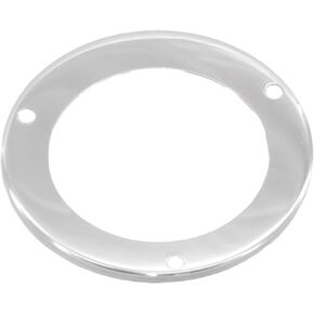 Kaper II WP-B16B Polished Stainless Steel 2.5" Bezel
