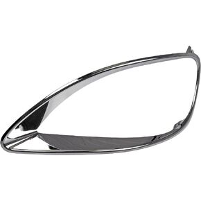 Dorman 889-5202 Driver Side Headlight Bezel Compatible with Select Freightliner Models