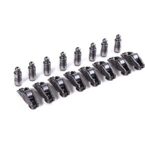 8 pcs Engine Valve Lifter & Rocker Arms For EOS CC MK5 Tiguan Passat A3 S3 TT 2.0T