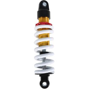 10.5 Inch 270MM Rear Shock Damper Suspension Replacement for 110cc 125cc Pit Bike Coolster SDG SSR White