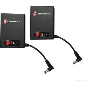 Gerbing 12V Hybrid Battery & Charger Kit