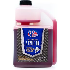 VP Racing Fuels 2 Cycle Full Synthetic 6 Gallon Mix 16 oz., Pack of 4