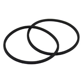 2 PCS Chamber Gasket 11061-7009 110617009 Compatible with Kawasaki FH381V FH430V FH480V FH541V FH580V FR600V FR651V FR691V FR730V FS481V FS541V FS600V FS651V FS691V FS730V FX481V FX541V