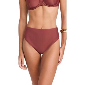 Women's Solid Bela Hot Pants Bottoms