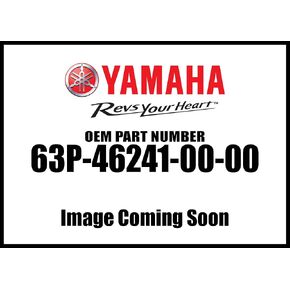 Yamaha OEM Timing V-Belt 63P-46241-00-00