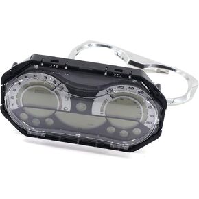 عداد السرعة 278002270 مع مقياس LCD وإطار من الكروم متوافق مع مجموعة قياس الاستيقاظ Sea Doo GTX RXP RXT، لا يتطلب برمجة 278002144 in Kuwait