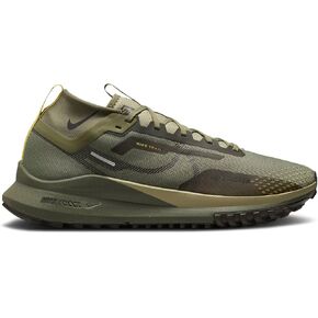 Nike Pegasus Trail 4 Gore-TEX Men's Waterproof Trail Running Shoes (DJ7926-201, Medium Olive/Neutral Olive/Infinite Gold) Size 8