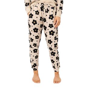Copper Pearl Womens Joggers with Pockets: Ultra-Soft French Terry Joggers for Women with Pockets - Premium Lightweight Sweatpants for Women - Cozy, Cute, Trendy, High-Quality - Gemma in Tan, X-Large