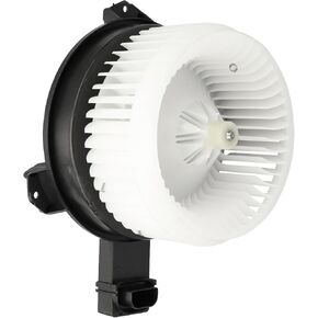 DRIVESTAR 1 PC 700260 Front HVAC Blower Motor Assembly, fit 2013-2017 for Honda Accord, 2013-2015 for Honda Civic, 2012-2016 for Honda CR-V, 2016-2017 for Acura ILX, 2015-2018 for Acura RDX