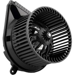 مجموعة مروحة محرك منفاخ HVAC الأمامية من BOXI تناسب دودج فريتلينر سبرينتر 2500 3500 2002 2003 2004 2005 2006 | استبدال OE # 0018305608 0008352285 A0018305608 A0008352285