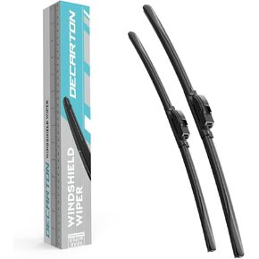 Replacement for Hyundai Tucson 2022 2023 Wiper Blades, Windshield Wiper Blade Genuine Replacement Set - 24 Inch/16 Inch/11 Inch (3 Piece Set) U/J HOOK