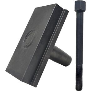 Clutch Holder Service Tool Compatible with Many Polaris Models Clutches, Heavy Duty Steel Tool Remove and Reinstall Spider