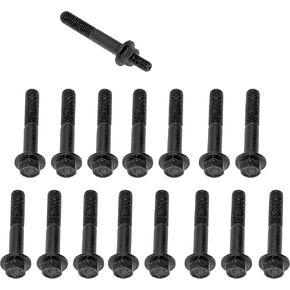 Dorman 32120 Exhaust Manifold Hardware Kit Compatible with Select Ford Models