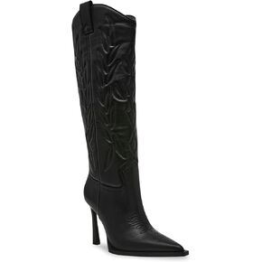 Steve Madden Women's Kinzee Western Boot