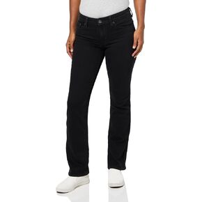 AEROPOSTALE Women's Aero Mid Rise Bootcut Jean