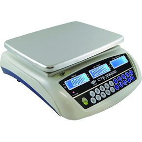 My Weigh SCMCTS30000 Counting Scale 30,000g by 0.5g