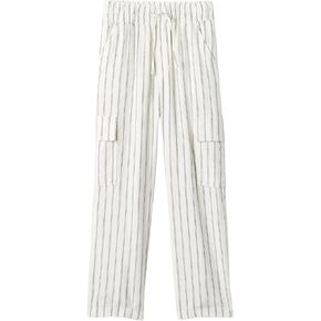 GAP Girls' Easy Linen Pant