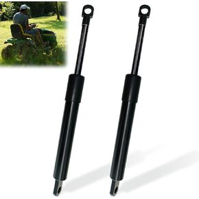 New Upgraded 109-2339 Damper for Exmark Most Lazer Z Models, Kubota ZD and ZG Series, Toro Z Masters Lawn Mower, Replace 103-2913 131-4132 103-4079 1-523027 241-200 Steering Gas Damper Shock Damper