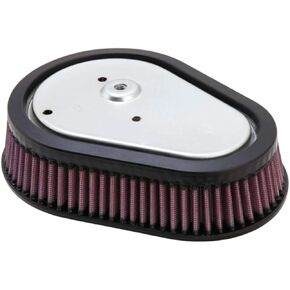 K&N Engine Air Filter: High Performance, Premium, Powersport Air Filter: Fits HD-0808