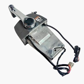 For Johnson Evinrude OMC BRP 5006186 Outboard Remote Control box Top single mount