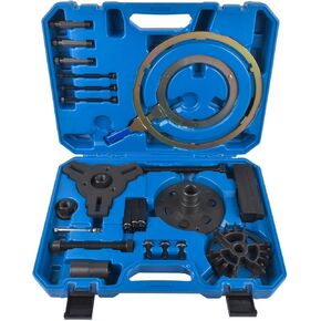 Dual Clutch Transmission Remover Installer Tool Kit Replacement for Ford DPS6 Dual Clutch Reinstall Reset Tool