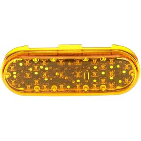 مصباح مساعد LED من Truck-Lite (60255Y).