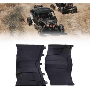 KEMIMOTO X3 Max Roof OEM Style 2 Pieces Combination X3 Roof Hard Top Compatible with Can Am Maverick X3 Max X RS Turbo R 2017+ and X RS Turbo RR 2020+, Replace OEM # 715003750