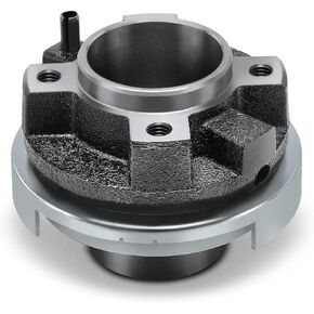 A-Premium Engine Balancer Crankshaft Hub Compatible with Ford Mustang 1989-1993, Ranger 1989-1994 & Mazda B2300 1994, 2.3L, SOHC