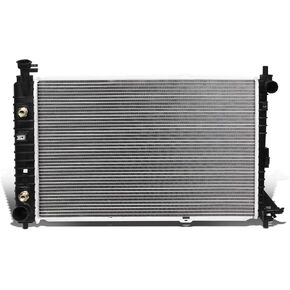 DNA Motoring OEM-RA-2818 2818 OE Style Aluminum Cooling Radiator Replacement Compatible With 04-06 Expedition 5.4/05-08 F-150 4.2 4.6 5.4 AT