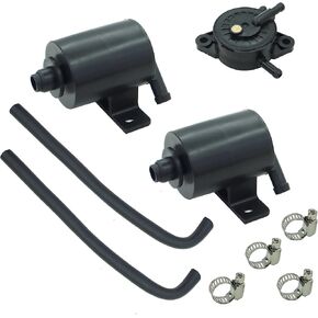 24 755 241-S Breather Separator Kit for Kohler CV18 CV20 CV22 CV25 CV730 CV740 Command Pro Twin Cylinder,Replace # 24 112 12-S, 24 445 02-S, 24 755 57-S