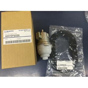 2003-2008 Subaru In Tank Fuel Filter & Gasket Kit for Turbo 42072FE020 & 42060AA040 OEM !!