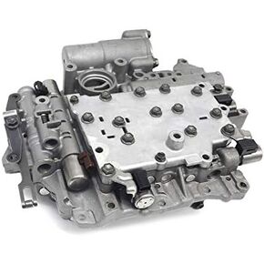 P377402 U340E U341E U341F Car Transmission Valve Body P377402-U340E Compatible With Celica Corolla Yaris Scion