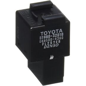 Genuine Toyota (81980-32010) Turn Signal Flasher Assembly