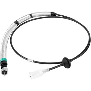 Speedometer Drive Cable Assembly Compatible with Toyota T100 1994-1998, Replaces 83710-34090
