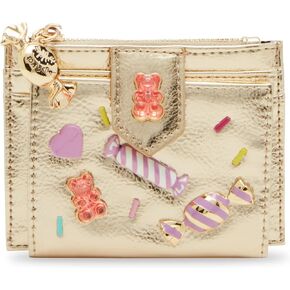 Betsey Johnson Women's Candy Bifold Wallet