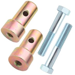 11398 Siding Brake 3/8-16 x 2-1/4"Handle Plugs Kit for Tapco PRO 14,PRO 19,Maximum,MX,Windy,Tapco Siding Brake Tool Kit - 2 Pack