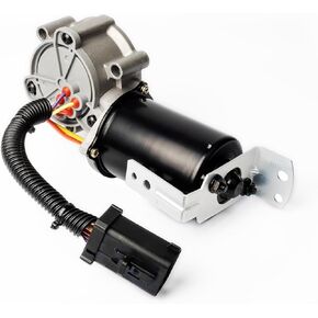 ENA Transfer Case Shift Motor for 600-802 YL1Z7G360AA Compatible with Lincoln Ford 1996-2004 F-150 Heritage Expedition Navigator F-250 HD V6 V8 5.4L 4.2L 4.6L Replacement for 48-207 48-214