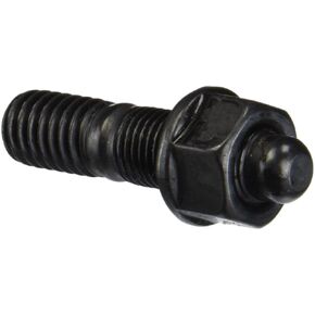 ARP 1301702 Distributor Stud Kit, Black Chrome Moly Steel With Hex Nut, For Select Chevrolet Applications