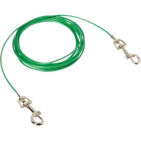 Master Equipment Boss Pet Products Q2212-000-99 Puppy Tie Out Cable 12'