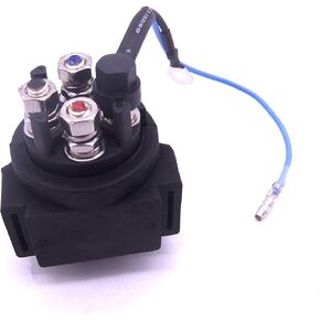 Boat Motor 804281T Tilt Trim Relay for Mercury Mariner 75HP 90HP / 38410-94540 for Suzuki Outboard Engine