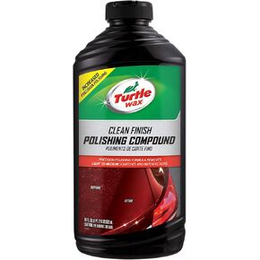 مركب تلميع نظيف من ترتل واكس T-417 - 18 أونصة. in Kuwait