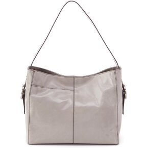 HOBO Render Leather Shoulder Bag for Women