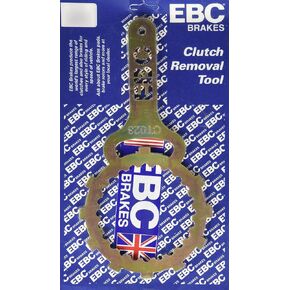 EBC Brakes CT023 Clutch Basket Holding Tool, black, One-Size