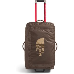 THE NORTH FACE Base Camp Voyager 29 Roller, Smokey Brown/Khaki Stone, One Size